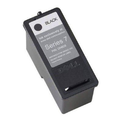 UPC 898074001166 product image for Dell Series 7 Ink Cartridge - Black | upcitemdb.com