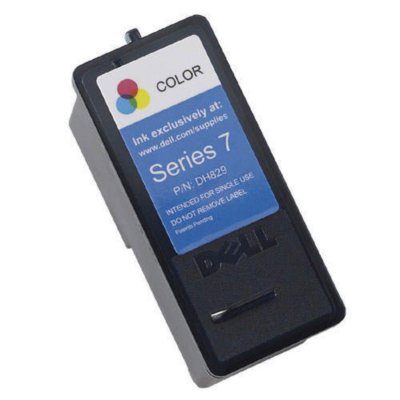 UPC 898074001173 product image for Dell Series 7 Ink Cartridge - Color | upcitemdb.com