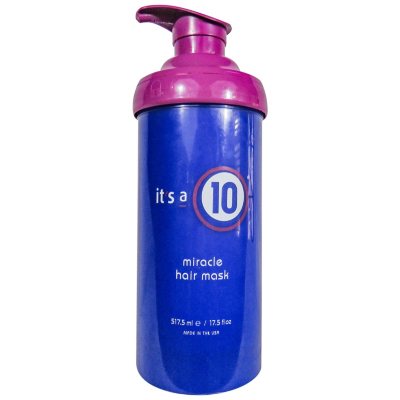 UPC 898571000235 product image for It's a 10 Miracle Hair Mask (12.8 oz.) | upcitemdb.com