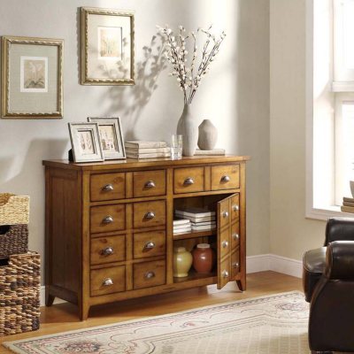 Lauren Accent Cabinet