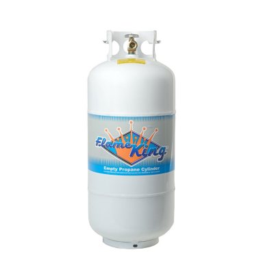 UPC 899003000410 product image for 40-lb. Propane Cylinder with Overfill Protection Device Valve | upcitemdb.com