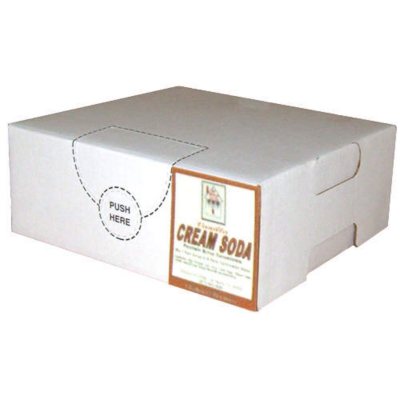 UPC 899039000057 product image for Vanilla Cream Soda Syrup-1 gal | upcitemdb.com