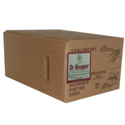Dr. Kooper Syrup-5 gal