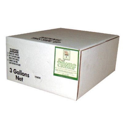 Diet Tonic Syrup-3 gal