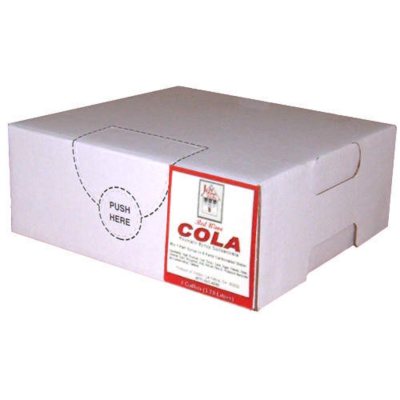 Red Wave Cola Syrup-1 gal