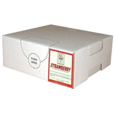 Strawberry Soda Syrup (1 gal.)