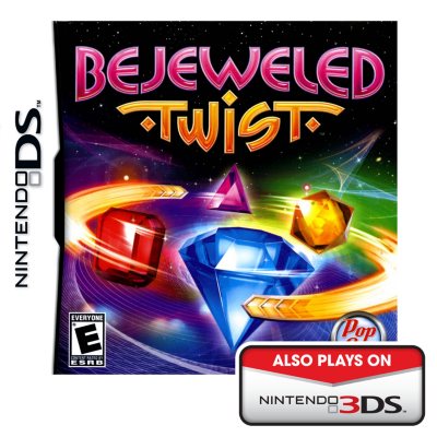 Bejeweled Twist - NDS