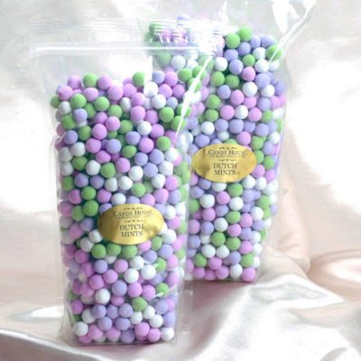Candy House Pastel Dutch Mints  