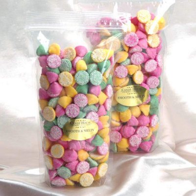 Candy House Pastel Smooth & Melty Mints