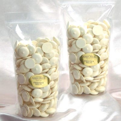 Candy House Smooth Mints - White