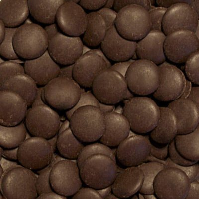 Chocolate Fountain Dark Chocolate Wafers - 25 lbs.