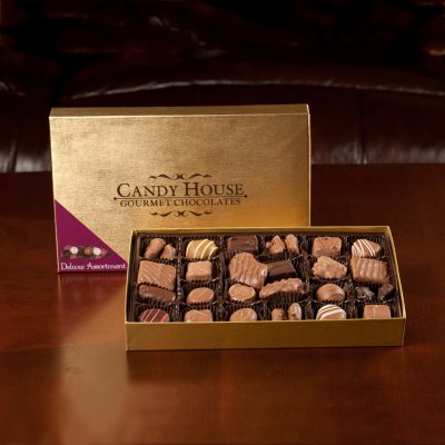 Candy House Deluxe Assortment - 13 ozs.