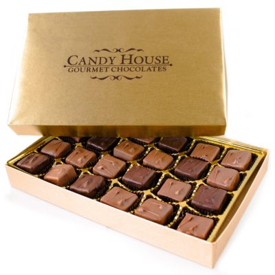 Candy House Peanut Butter Meltaways (24 pc.)