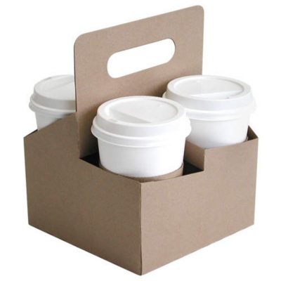 drink carriers lbp handled pk cup plastic carrier coffee samsclub cups