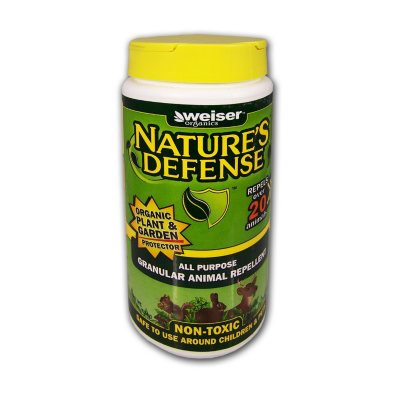 Nature's Defense Organic Animal Repellent
