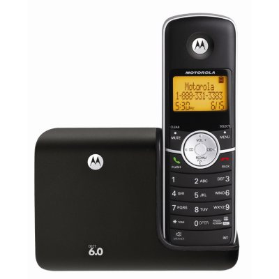 Motorola L301 Cordless Telephone