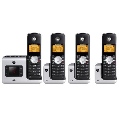 UPC 899705002224 product image for Motorola-L404 Cordless Telephone | upcitemdb.com