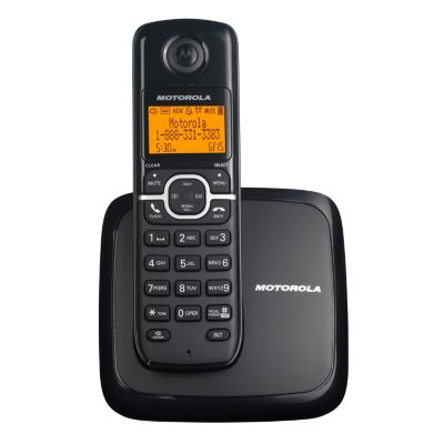 UPC 899705002712 product image for Motorola L601 Cordless Telephone | upcitemdb.com