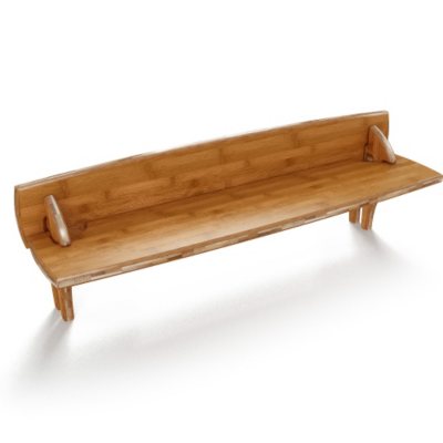 29" Accessory Shelf - Bamboo