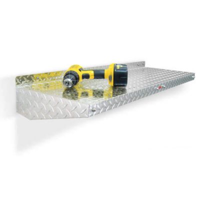 WallShelf™ - Diamond Plate - 40