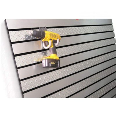 SlatWall MX™ Panel - 4' x 4'