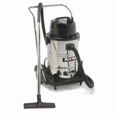 Tornado Piranha 20 gallon Dual Motor Wet/Dry Tank Vacuum with tools