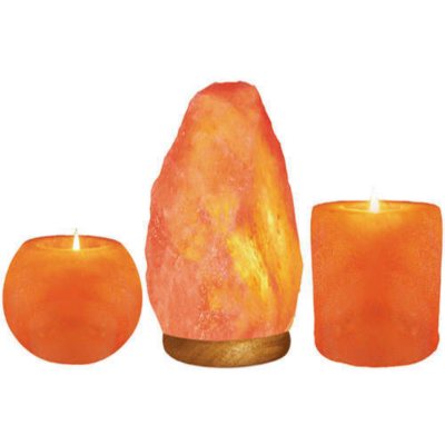 Himalayan Ionic Natural Crystal Salt Bundle Pack