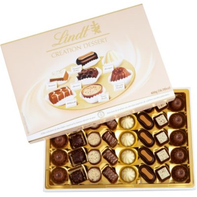 Lindt Swiss Chocolate Collection (14.1 oz.)