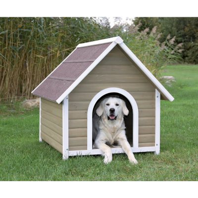 TRIXIE Nantucket Dog House - Large
