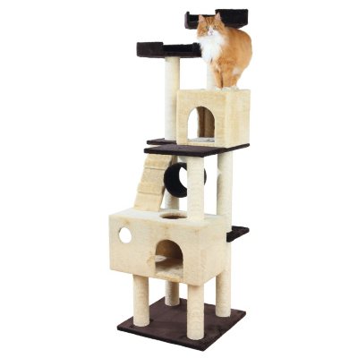 Trixie Mariela Cat House (22