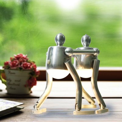 Hustle To Max LED Accent Lamp