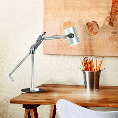 Determined To Max LED Desk Clip-On Lamp