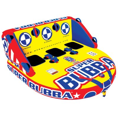 Super Bubba Towable Water Lounger