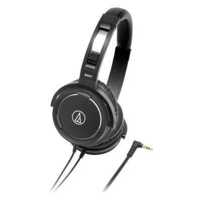 Audio Technica Solid Bass Over-Ear Headphones