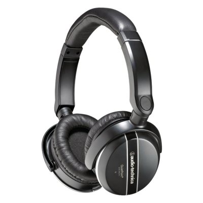 Audio Technica Noise-Canceling On-Ear Headphones