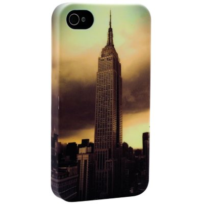 Landmarks Empire State Case for use iPhone 4/4S
