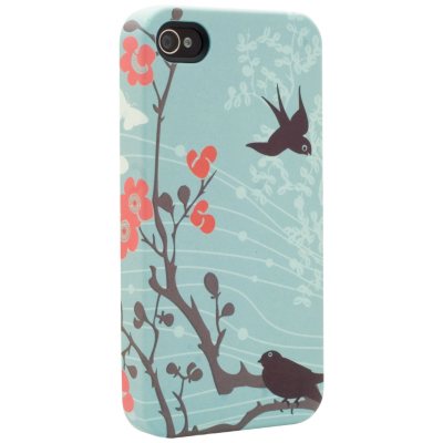 Venom Cherry Blossom Case for use with iPhone 4/4S