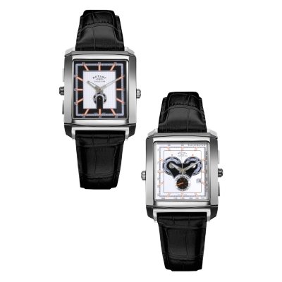 Rotary Gents' TZ2 Evolution chronographWatch