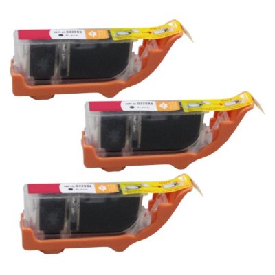 Canon CLI-226 Compatible Ink Tank Cartridge, Black (3 pk., 510 Page Yield)