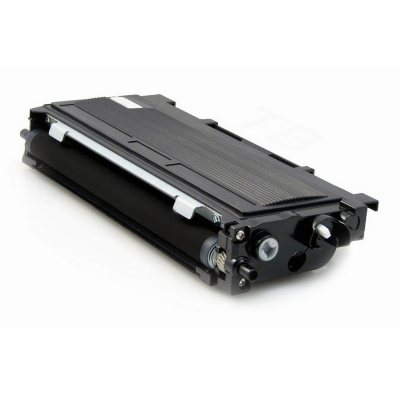 Compatible High Yield Toner Cartridge for Brother TN-350 / TN350 (2,500 Page-Yield - Black)