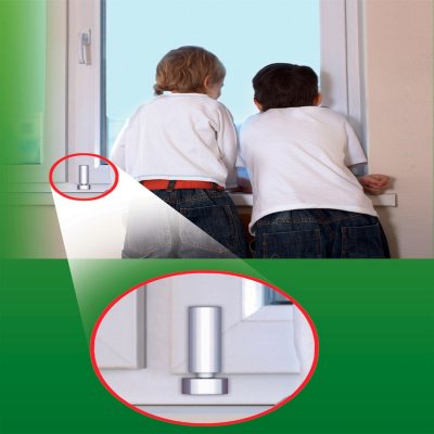 Cardinal Gates Window Guardian Lock