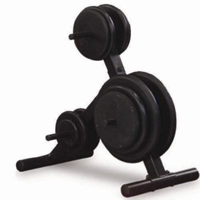 Body Solid SWT14 Standard Plate Tree