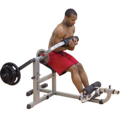 Body Solid GCAB360 Cam Series AB/Back Machine