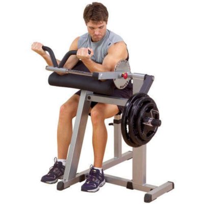 Body Solid GCBT380 Cam Biceps/Triceps Machine