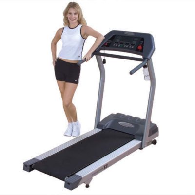 Endurance T3i Standard Treadmill