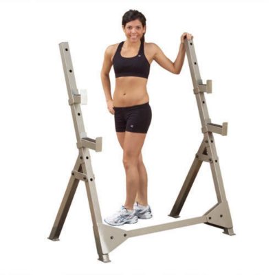 Best Fitness BFPR10 Olympic Press Stand