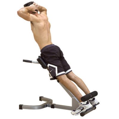 Powerline PHYP200X 45° Back Hyperextension