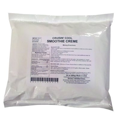 Crusin Cool Smoothie Creme - 1 pk.- 24 oz. 