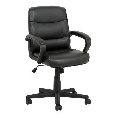 Global Furniture Adjustable Task Chair - Black