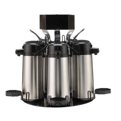 Airpot Roto Rack